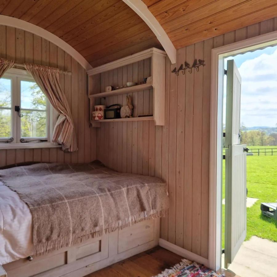 Skylark Shepherds Hut Royal Tunbridge Wells Eksteriør billede